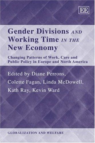 Gender divisions and working time in the new economy