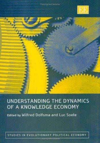 Understanding the dynamics of a knowledge economy