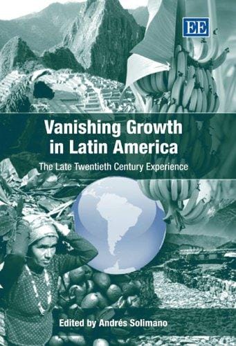 Vanishing growth in Latin America