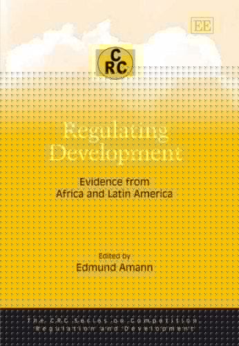 REGULATING DEVELOPMENT: EVIDENCE FROM AFRICA AND LATIN AMERICA; ED. BY EDMUND AMANN