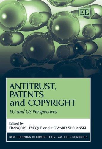 Antitrust, patents, and copyright