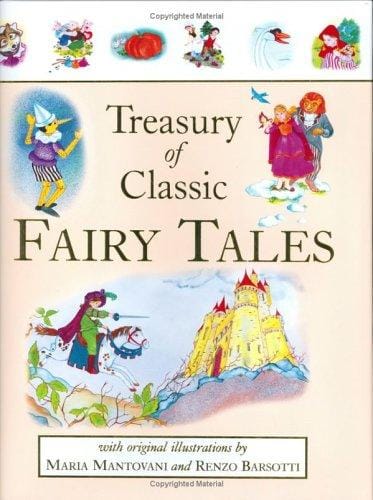 Treasury of Classic Fairy Tales