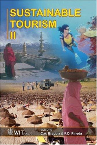 Sustainable tourism II