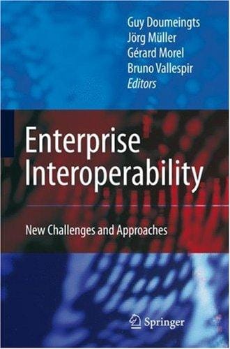 Enterprise interoperability