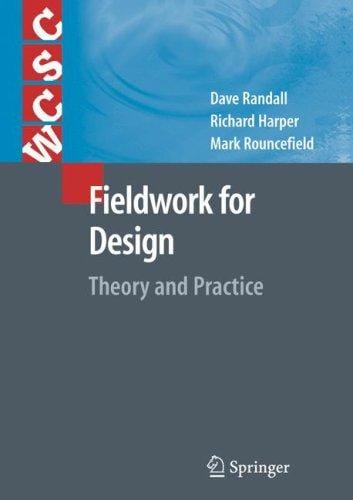 Fieldwork for design