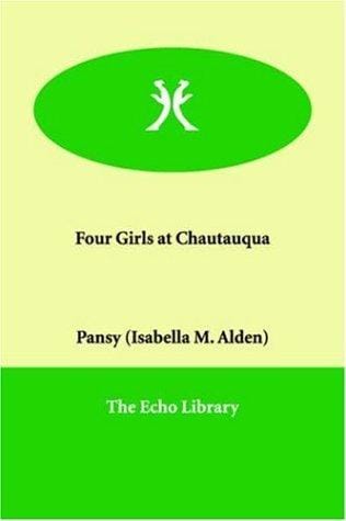 Four Girls at Chautauqua