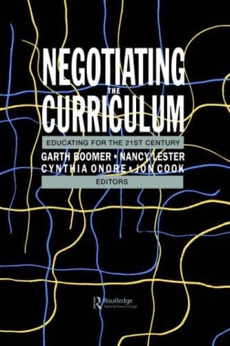 Negotiating the curriculum