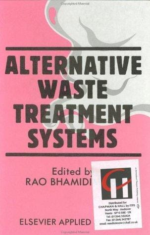 Alternative waste treatment systems