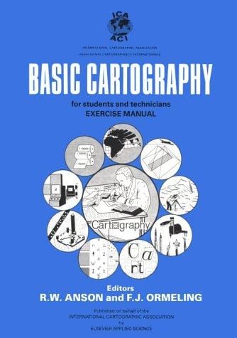 Basic cartography for students and technicians