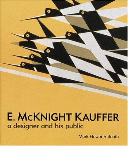 E. MCKNIGHT KAUFFER: A DESIGNER AND HIS PUBLIC