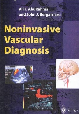 Noninvasive vascular diagnosis