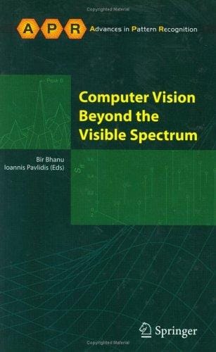 Computer vision beyond the visible spectrum