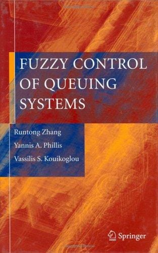 Fuzzy control of queuing systems