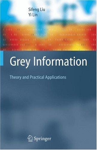 Grey information