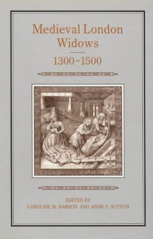 Medieval London widows, 1300-1500