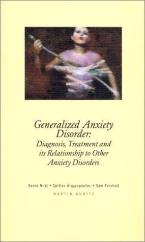 Generalized anxiety disorder