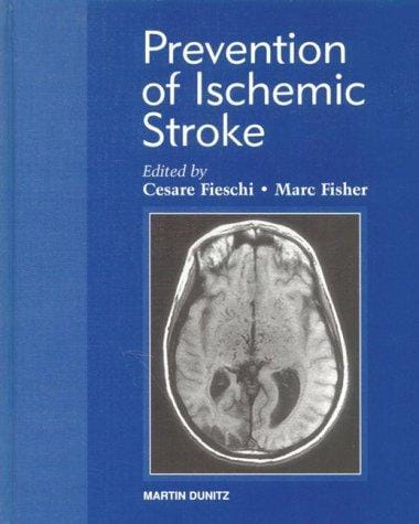 Prevention of ischemic stroke