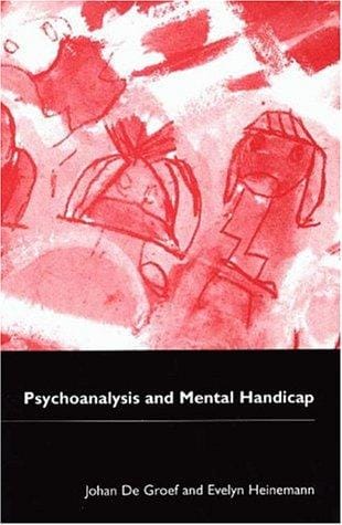 Psychoanalysis and mental handicap