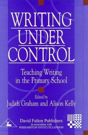 Writing under control