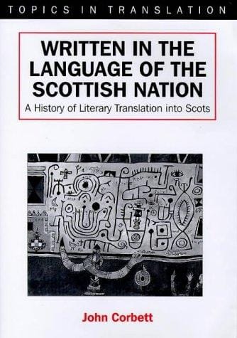 Written in the language of the Scottish Nation