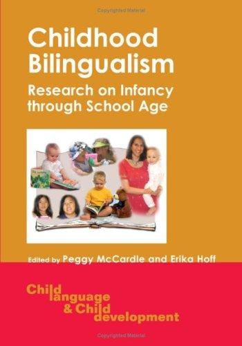 Childhood bilingualism