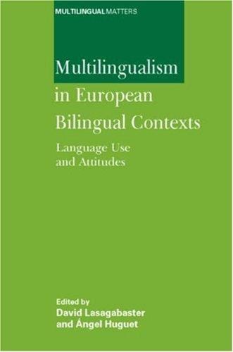 Multilingualism in European bilingual contexts