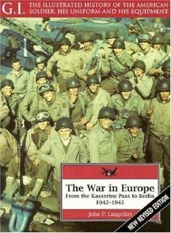 The war in Europe