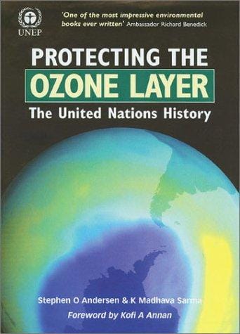 Protecting the ozone layer