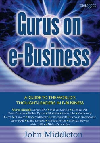Gurus on E-Business (Gurus on... S.)