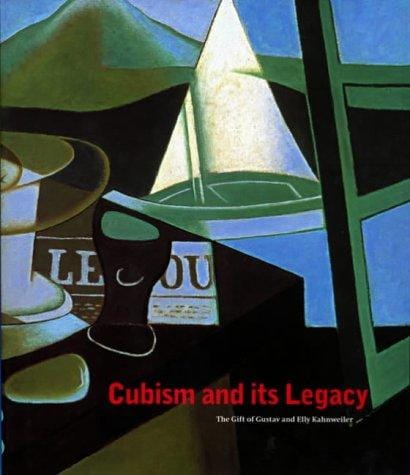 CUBISM AND ITS LEGACY: THE GIFT OF GUSTAV AND ELLY KAHNWEILER; ED. BY JENNIFER MUNDY
