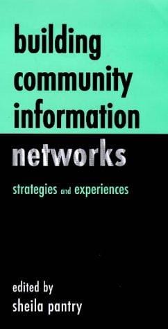Building community information networks