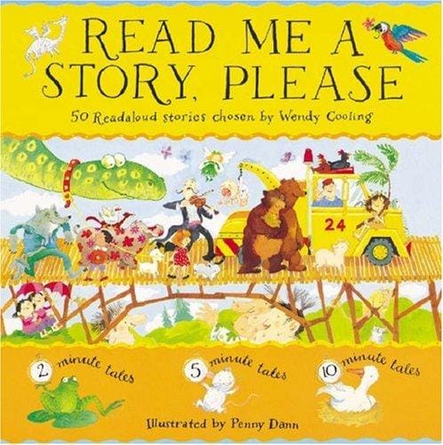 Read me a story, please