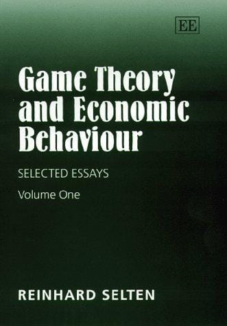 Game theory and economic behaviour
