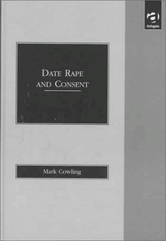 Date rape and consent