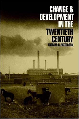 Change and Development in the Twentieth Century