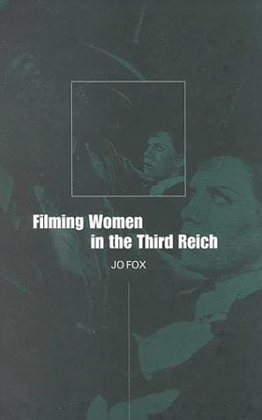 Filming women in the Third Reich