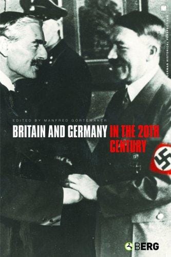Britain and Germany in the twentieth century