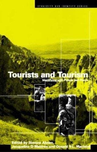 Tourists and tourism