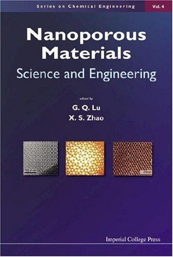 Nanoporous materials