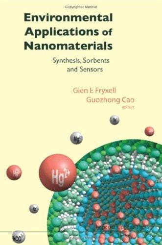 Environmental applications of nanomaterials