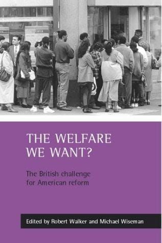 The welfare we want?
