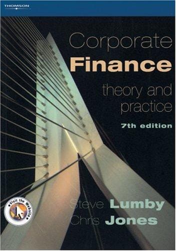 Corporate Finance