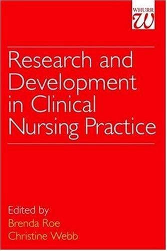 Research and development in clinical nursing practice