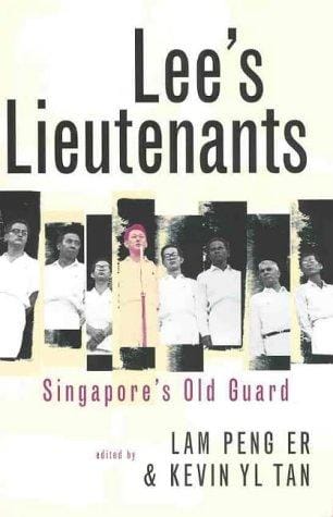 Lee's lieutenants
