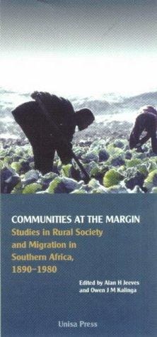 Communities at the margin
