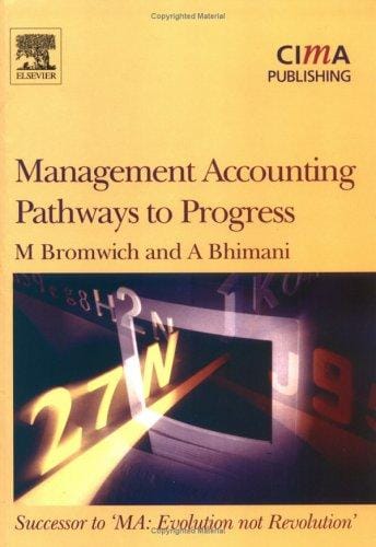 Management accounting