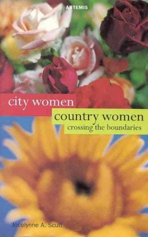 City women, country women