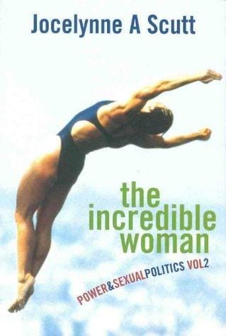 The incredible woman