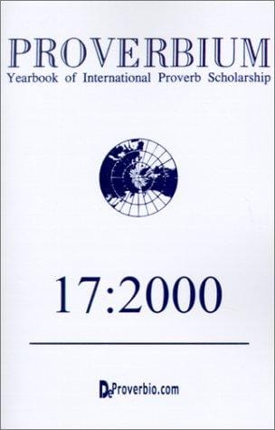 Proverbium
