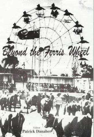 Beyond the ferris wheel